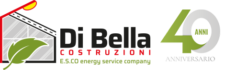 Logo di bella 40 anni