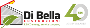 Logo di bella 40 anni