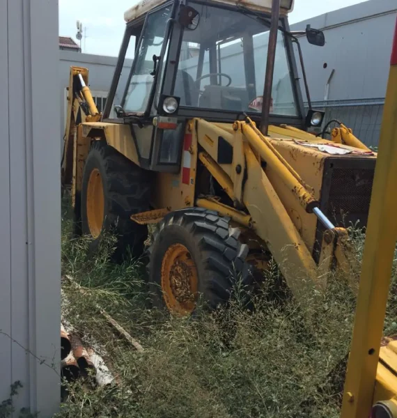 TERNA JCB 3CX