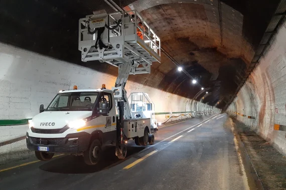Iveco Tunlift